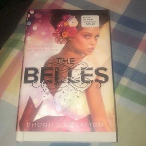 Book Name The Belles